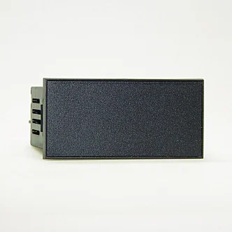 Blind cover for 72x36mm