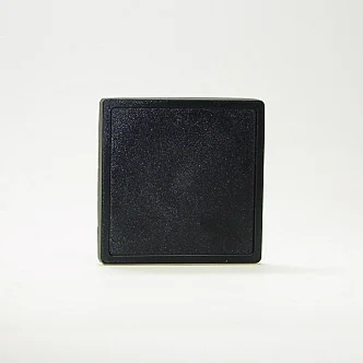 Blind cover for 72x72mm