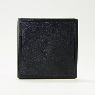 Blind cover for 96x96mm