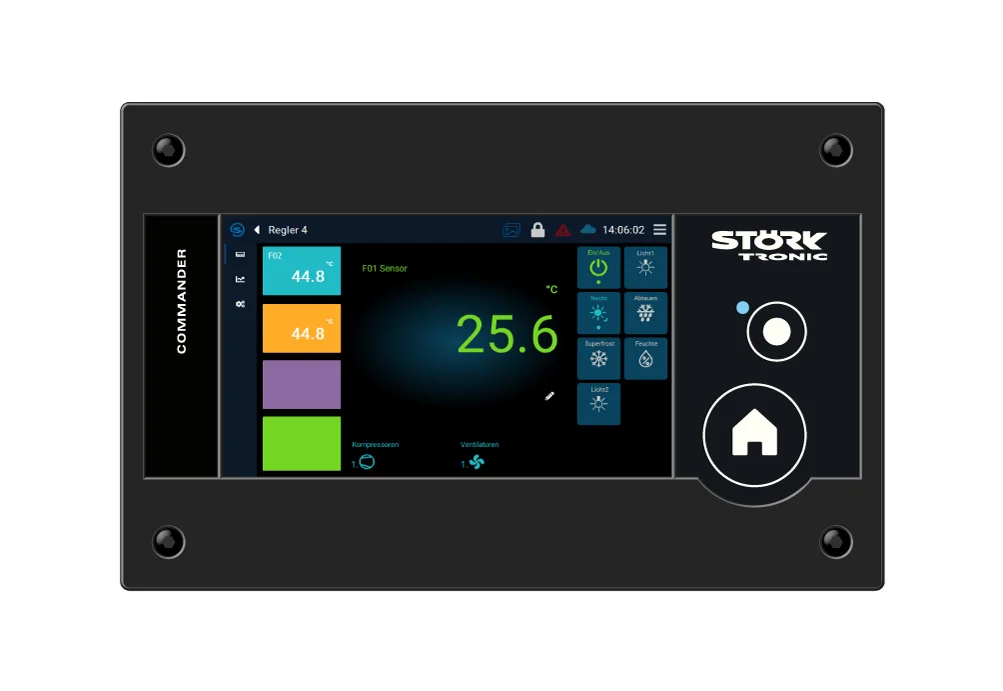 Commander Touch 4 Standard