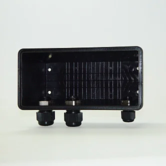 Drip protection ST122 3xPG closed