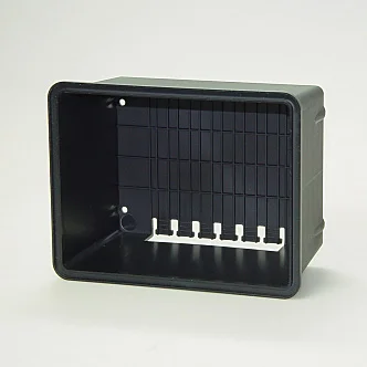 Drop protection ST502 bottom open