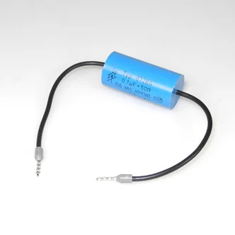 RC-Filter 100nF/50R 250V