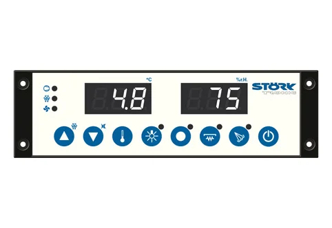 ST181 operating unit RJ45 °C %rH