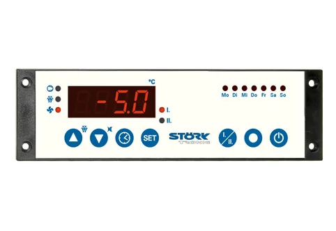 ST181-VP4KAR.112 2xPTC 230AC K1K2K3K4 RTC