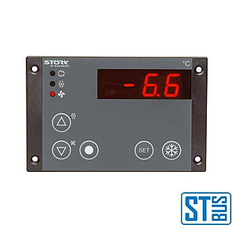 ST501-KS3KAR.112 2xPTC 230AC K1K2