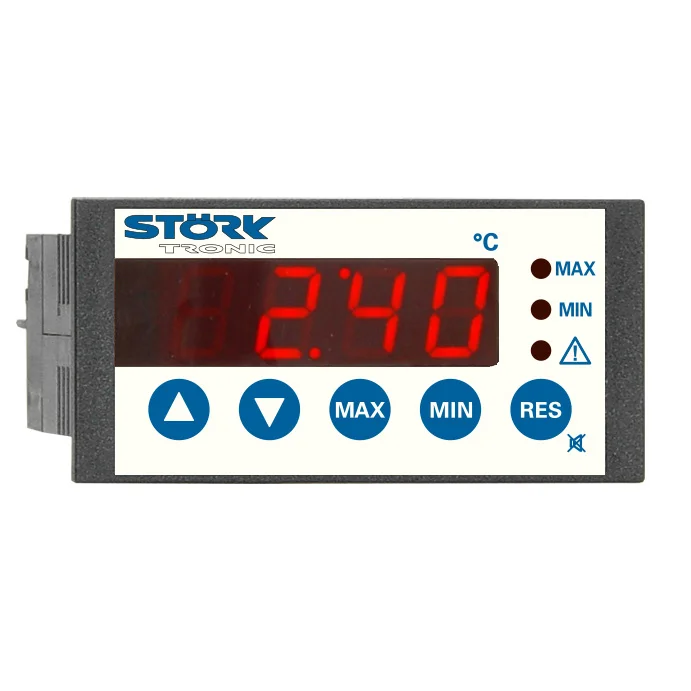 ST710-KEBA.43 PT100 230AC K1K2