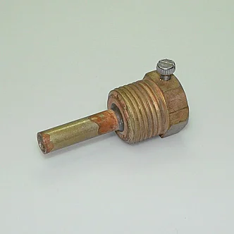 TF 6 protection case 1/2 inch NPFT MS 45mm