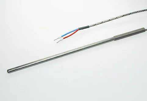 TF J 6x200mm 0/400°C 4m with protection