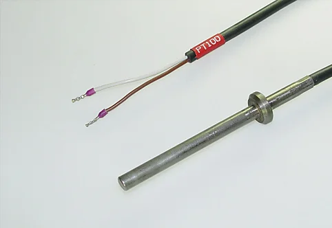 TF PT100-2L 6x65mm with sealing cone 3m IP64