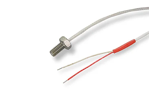 TF PT100-2L M6X12mm -50/260°C 1,5m