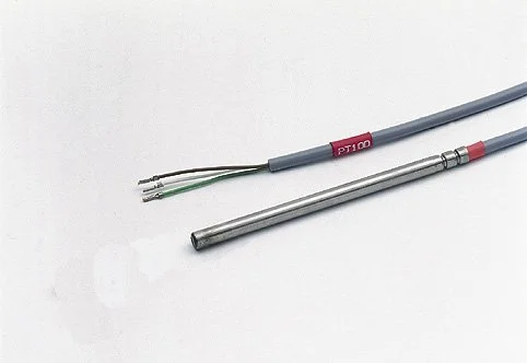 TF PT100 6x100mm -35/105°C 6m IP64