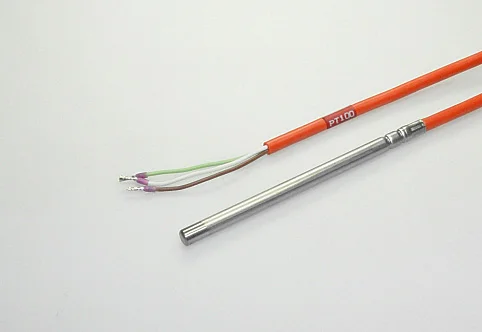 TF PT100 6x100mm -50/180°C 10m IP64