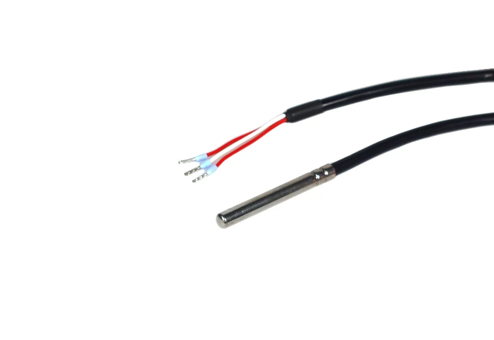 TF PT100 6x50mm -35/105°C 6m IP64