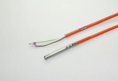 TF PT100 6x50mm -50/180°C 2m IP64