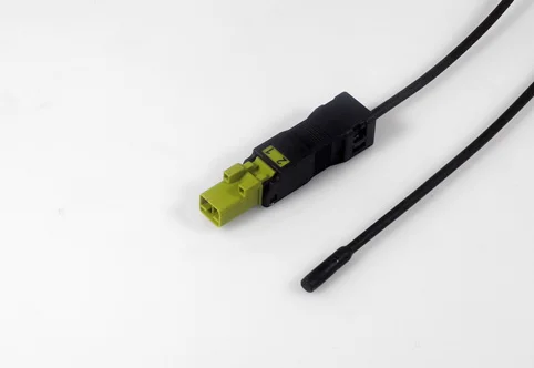 TF PTC 5x20mm -35/105°C 3m Wago GREEN