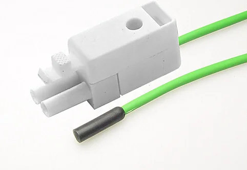 TF PTC 5x20mm -50/110°C 3m+2POL white