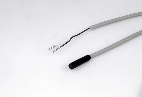 TF PTC 5x20mm -50/110°C 5m IP68 black/grey