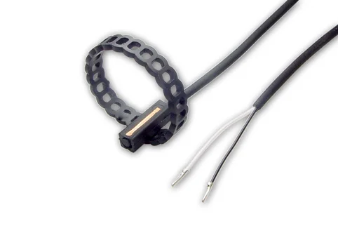 TF PTC clamp-on sensor -35/105°C 2m